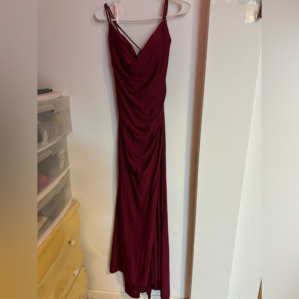 Prom dress size S